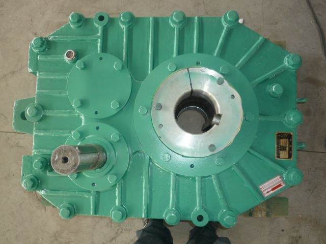 ZJ、ZJY、TCJ系列軸裝式硬齒面減速機(jī)